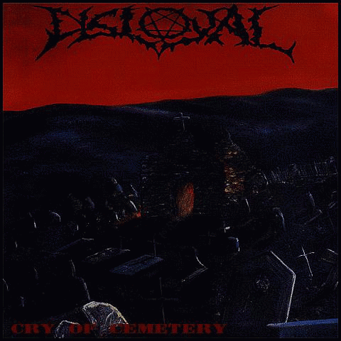 Disloyal (SVK) : Cry of Cemetery
